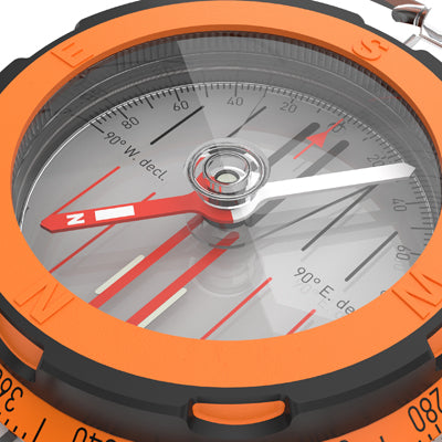 Silva Expedition компас
