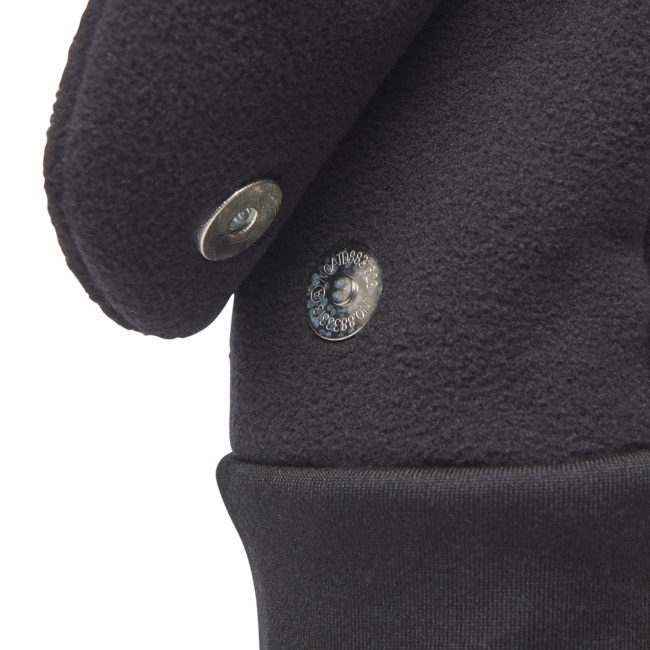 Black Diamond Windweight Mitt ръкавици софтшел, черни