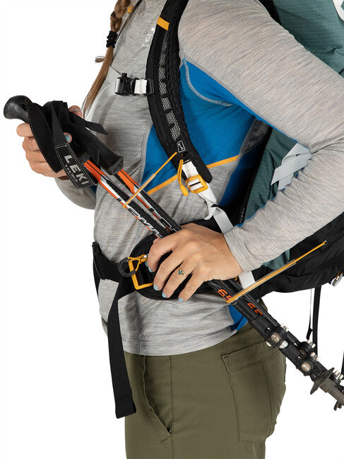 OSPREY SIRRUS 36 туристическа раница, сочнозелен зелен