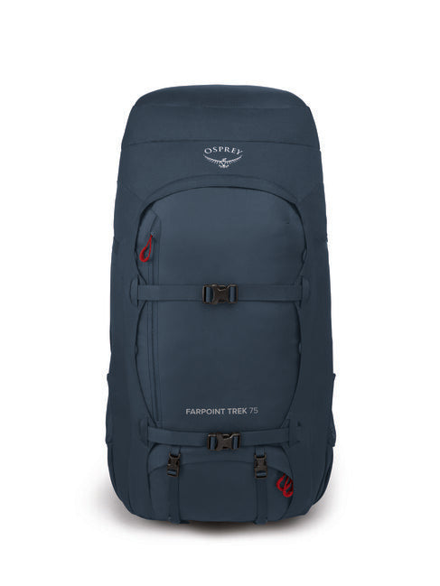 OSPREY FARPOINT TREK 75 туристическа раница, приглушено космическо син