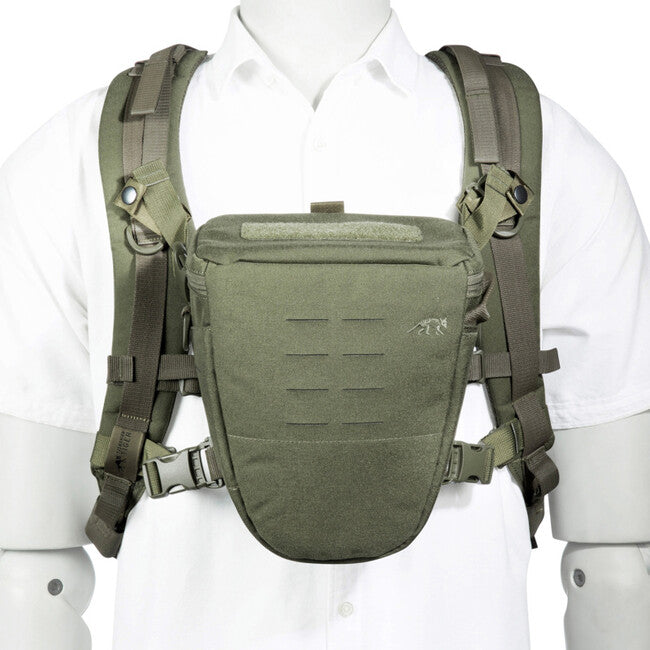 Tasmanian Tiger Pouch Harness Adapter комплект адаптери, маслинен