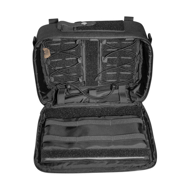 Tasmanian Tiger Modular Support Bag чанта за рамо, черна