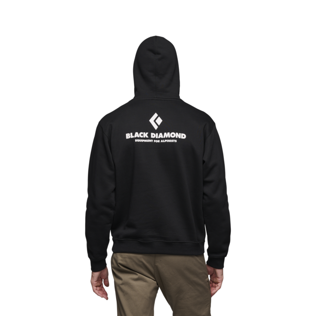 Black Diamond Equipment за Alpinists суитшърт мъжки, черен
