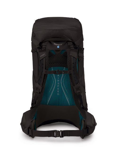 OSPREY AURA AG LT 65 туристическа раница, черна