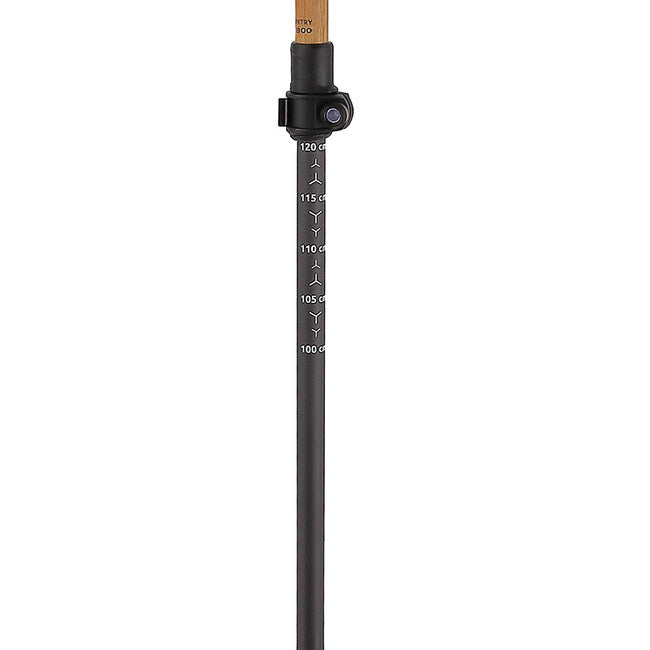 CAMP Backcountry Bamboo туристически прътове, 63 - 135 см