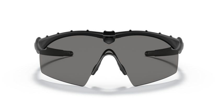Oakley M Frame 2.0 балистични очила със сива леща, мат черен