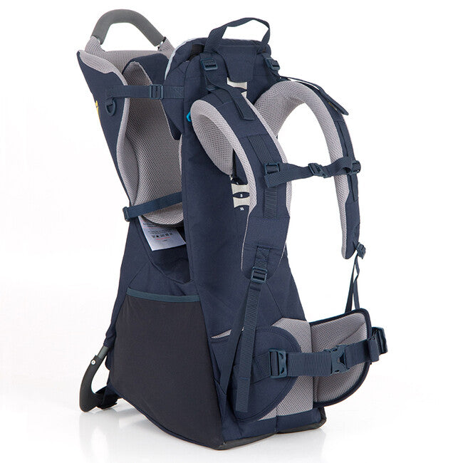 LittleLife Adventurer S3 туристически носач за деца, син