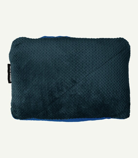 Klymit Versa Luxe Покривало, синьо