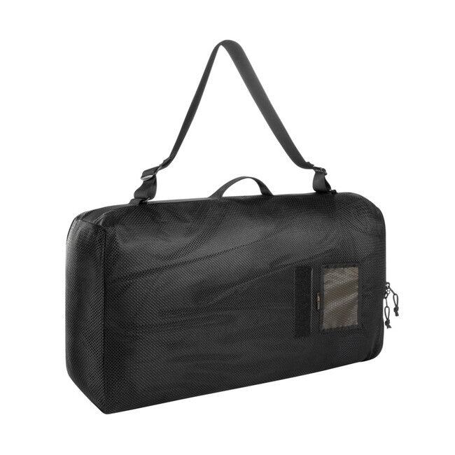 Tasmanian Tiger Evidence Bag L чанта за забезпечение на доказателства, черна