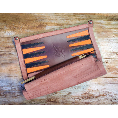 Leathersafe's Packgammon игра