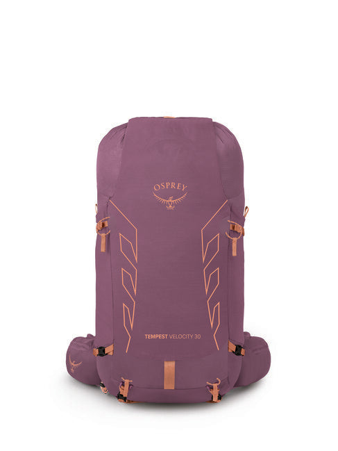 OSPREY TEMPEST VELOCITY 30 туристическа раница, пашмина/пъпешов