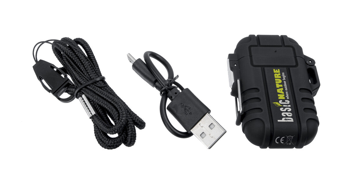 BasicNature Arc USB запалка водоустойчива