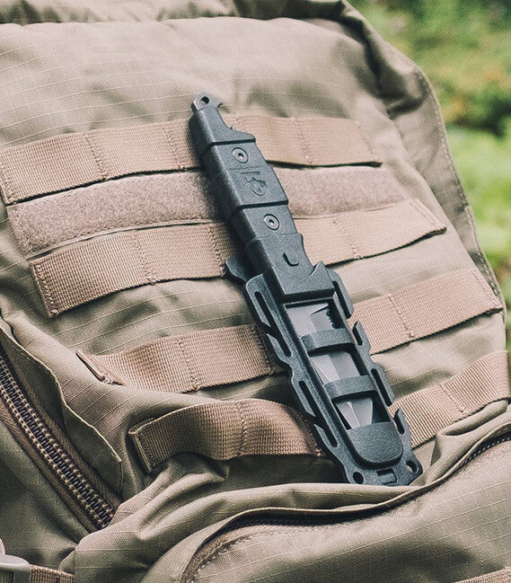 GearAid Tanto нож Kotu, черен