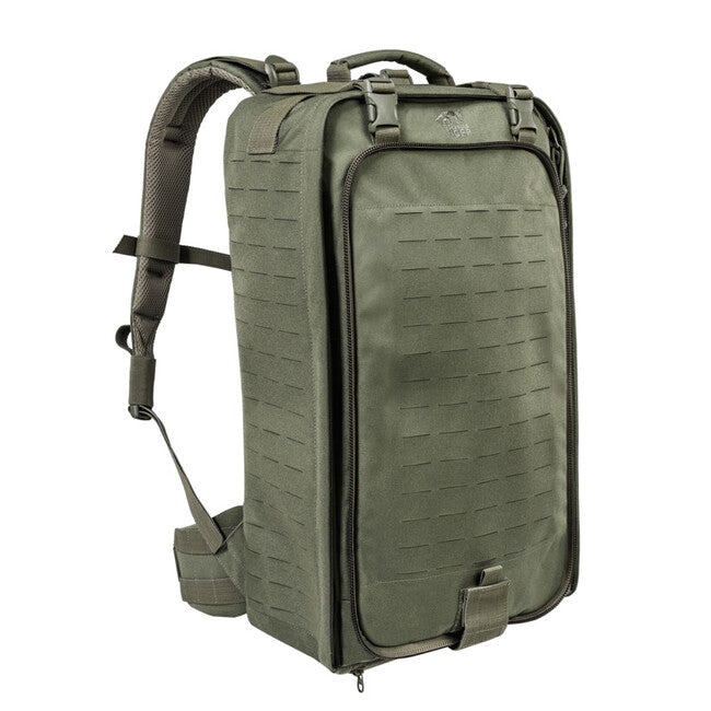 Tasmanian Tiger First Responder MoveOn MKII туристическа раница за медицински помощ, маслинена, 40L