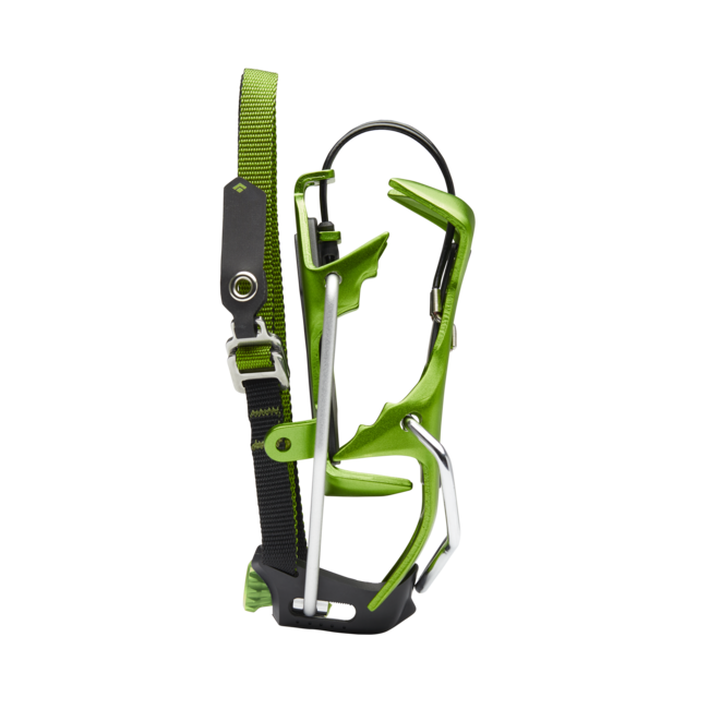 Black Diamond Neve Pro Crampons котки за лед, завистливо зелено