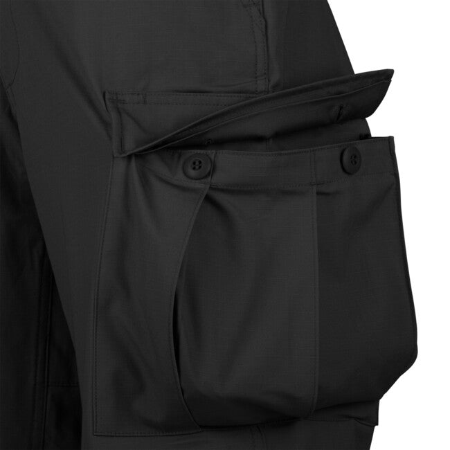 Helikon-Tex BDU къси панталони PolyCotton Ripstop, US Woodland