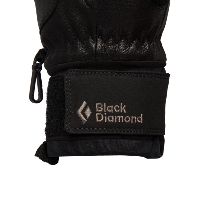 Black Diamond Spark Mitts ръкавици зимни, черни