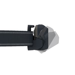 LEDLENSER Neo3 фенер за глава, черно-сива
