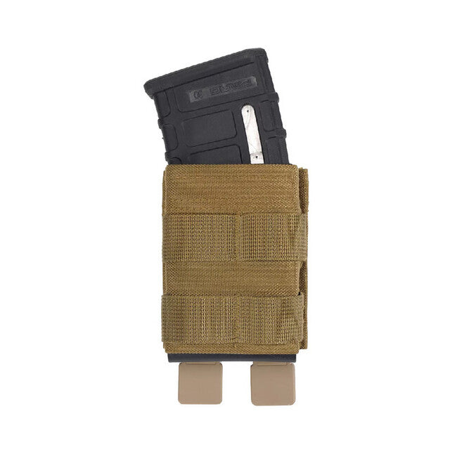 Leguon Husk калъф тактически за магазин 7.62 mm, маслинен