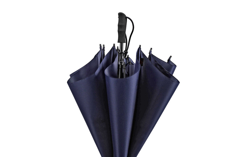 EuroSchirm Swing Backpack Rain Shield чадър за раница, син