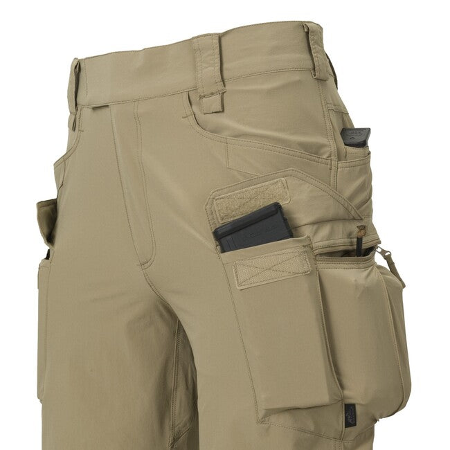 Helikon-Tex OTS 8.5" шорти VersaStretch тактически непромокаеми Versa Stretch Lite, каки