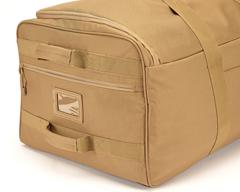 Brandit US Cooper Trolley туристическа чанта 120L, камилско