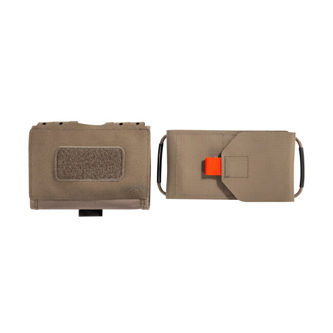 Tasmanian Tiger IFAK Pouch Dual калъф първа помощ, койотово кафяв