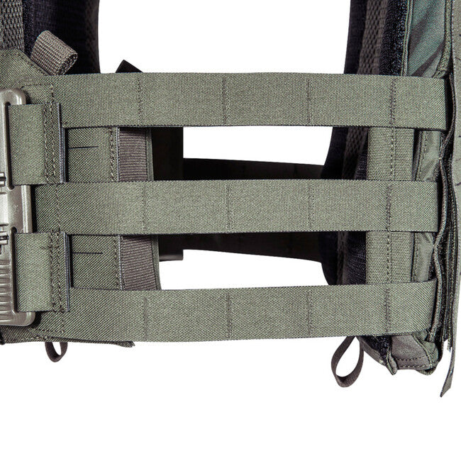 Tasmanian Tiger Plate Carrier QR LC IRR носител на плаки, камък сив маслинен