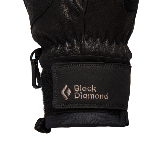 Black Diamond Spark ръкавици зимни, черни