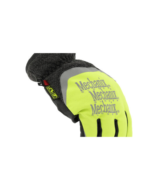 Mechanix Fastfit Hi-Viz ръкавици CR