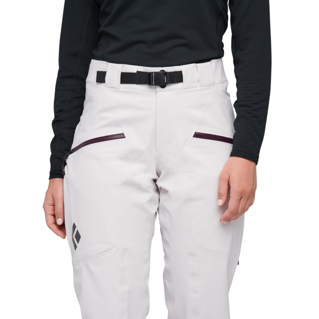 Black Diamond Recon Stretch Ski ски панталон дамски, лед розово
