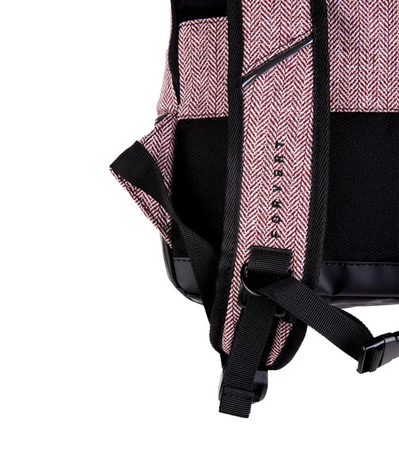 Forvert New Lance раница 16L, бордо flanell