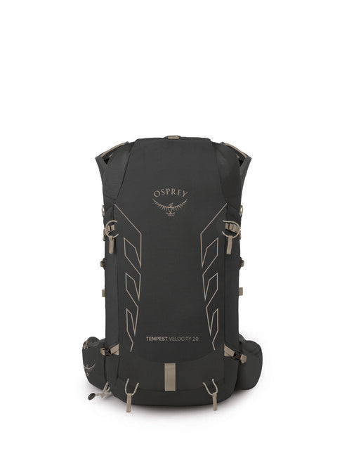OSPREY TEMPEST VELOCITY 20 туристическа раница, тъмен антрацит/пясъчен пясъчен