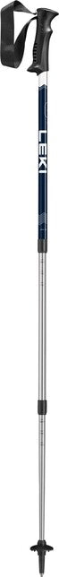 LEKI Eagle тракинг пръти, полунощна синя тъмна металическа-бяла, 110 - 145 cm