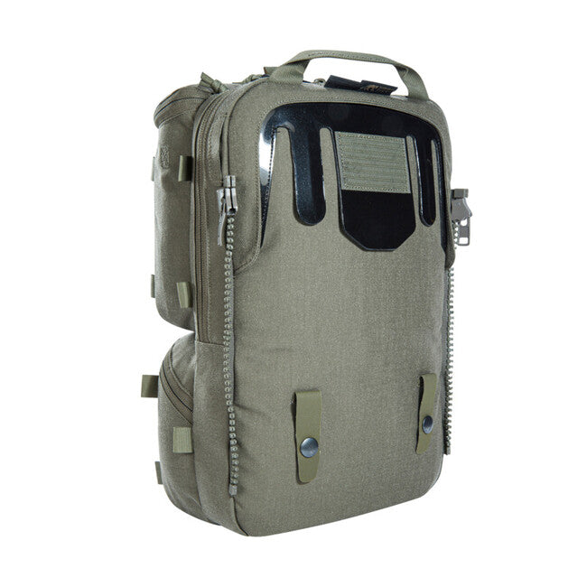 Tasmanian Tiger Operator Pack раница ZP IRR 10L, сива маслинена