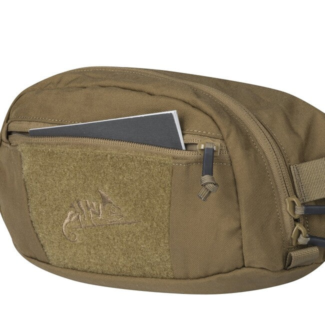 Helikon-Tex BANDICOOT чантичка за кръста Cordura, жълта / черна