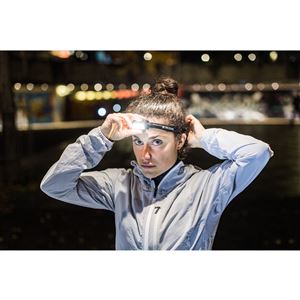 LEDLENSER NEO5R фенер за глава, сив