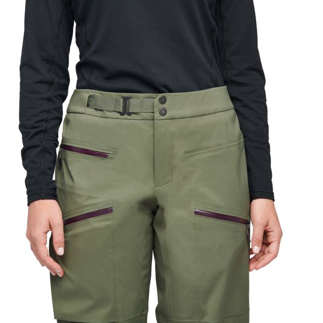 Black Diamond Recon Lt Stretch панталон дамски, тундра