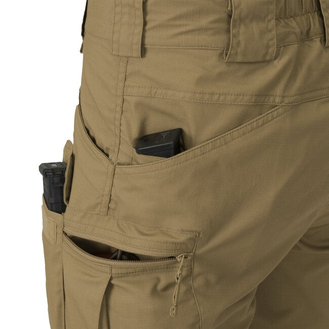 Helikon-Tex Urban Tactical 11" къси панталони Rip-стоп поликотон, mud кафяво