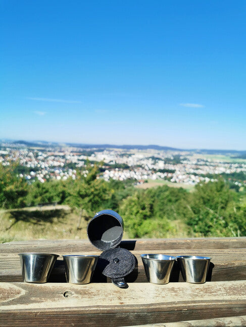 Origin Outdoors Cupset комплект 4 в 1 по 30 мл