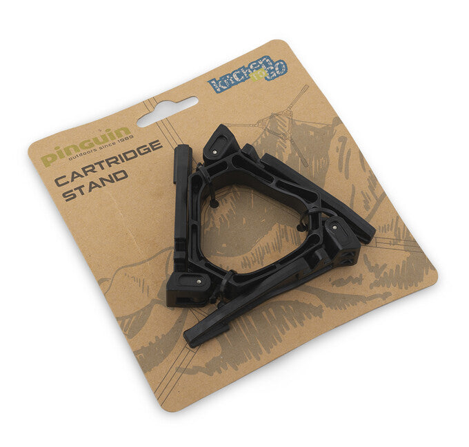 Pinguin Cartridge Stand тринога за касета, черна