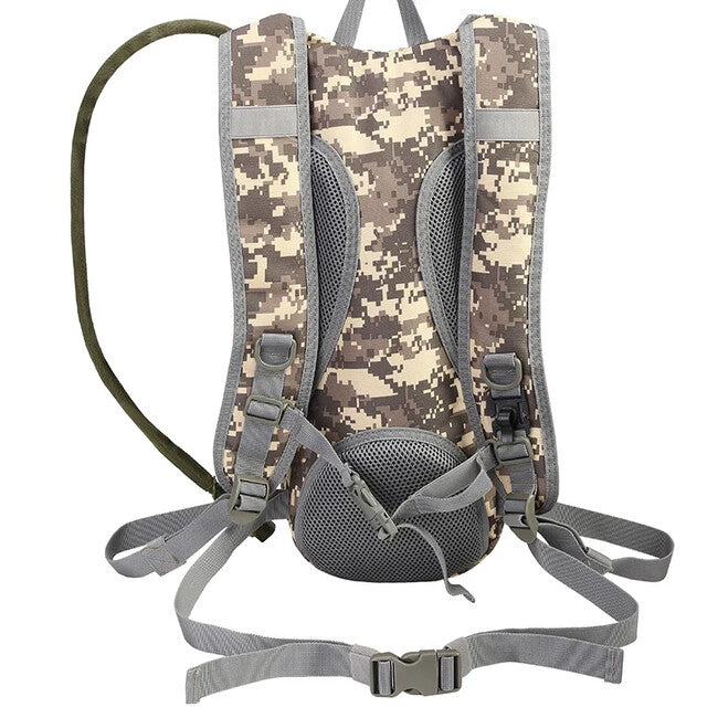 Dragowa Tactical hydrovak 2 хидратационна раница 3.5L, CP