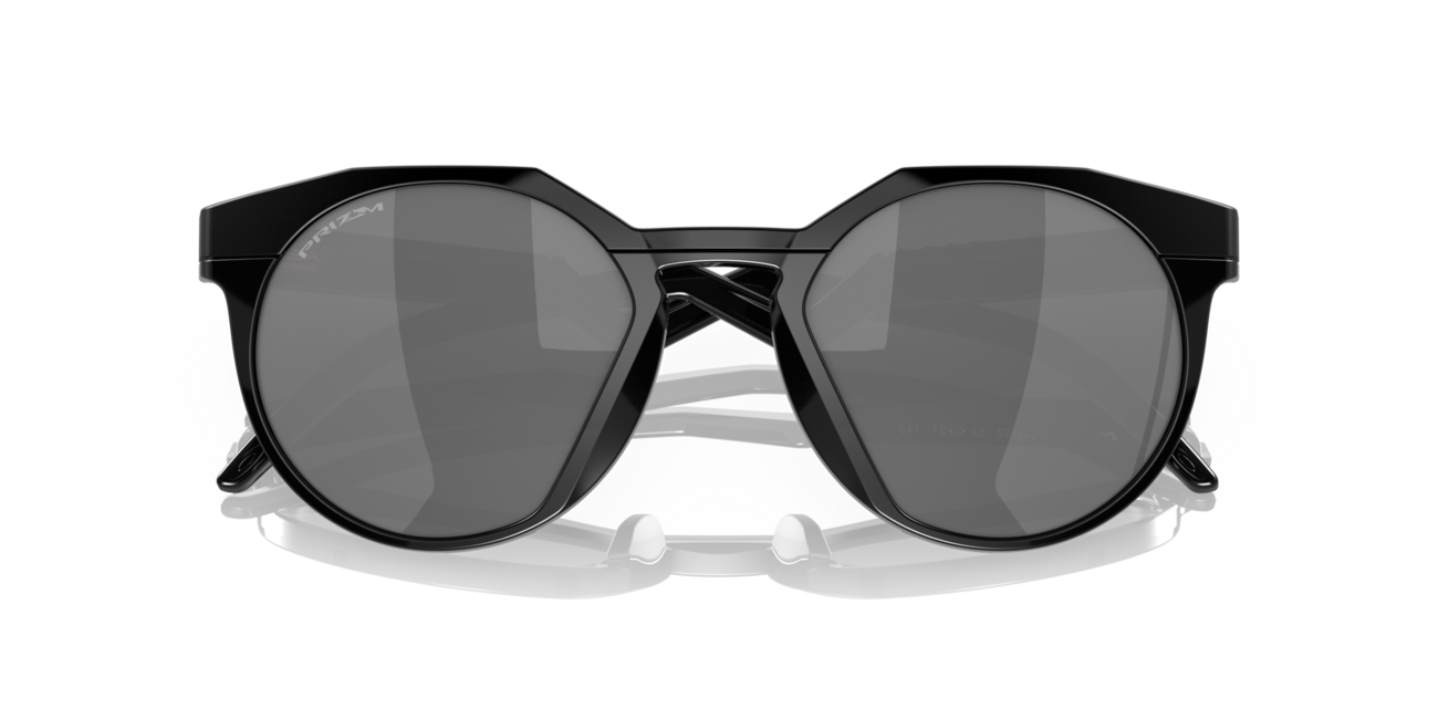Oakley HSTN слънчеви очила с рамка Matte Black и стъкла Prizm, 52