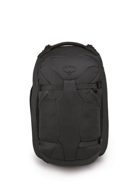 OSPREY FARPOINT 55 пътна раница, тунелно зрение сив
