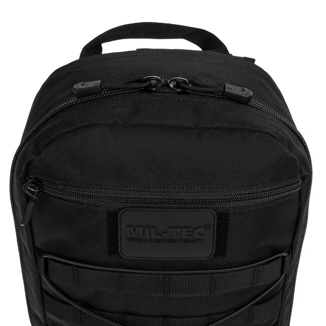 Mil-Tec Tactical Core rucksack 15 L, черно