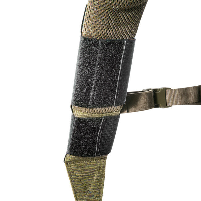 Tasmanian Tiger Harness Molle Adapter адаптер за закрепване на торбички, черен