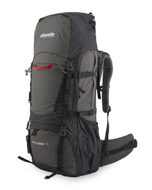 Pinguin Explorer 75 раница Nylon, 75 L, каки