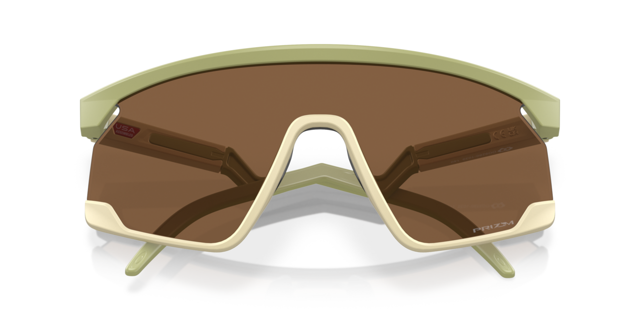 Oakley BXTR слънчеви очила със рамка Matte Fern и стъкла Prizm Bronze, 39