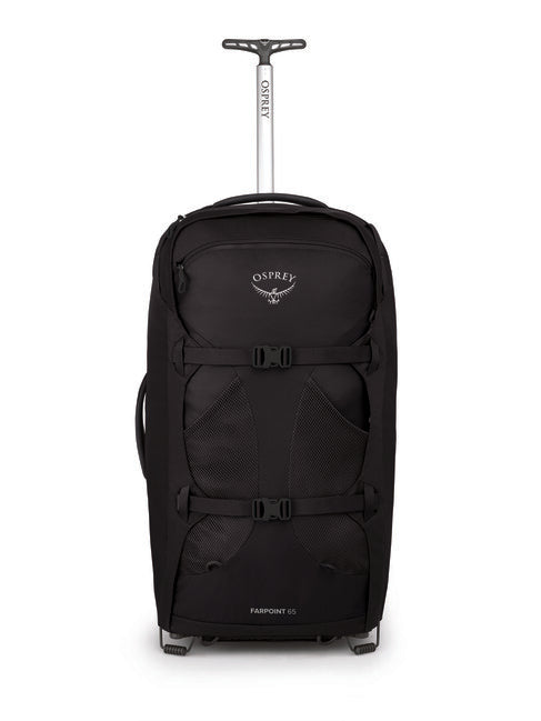 OSPREY FARPOINT WHEELS 65 II пътна чанта на колелца, черна
