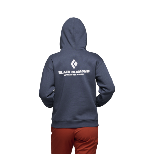 Black Diamond Equipment за Alpinists суитшърт дамски, индиго
